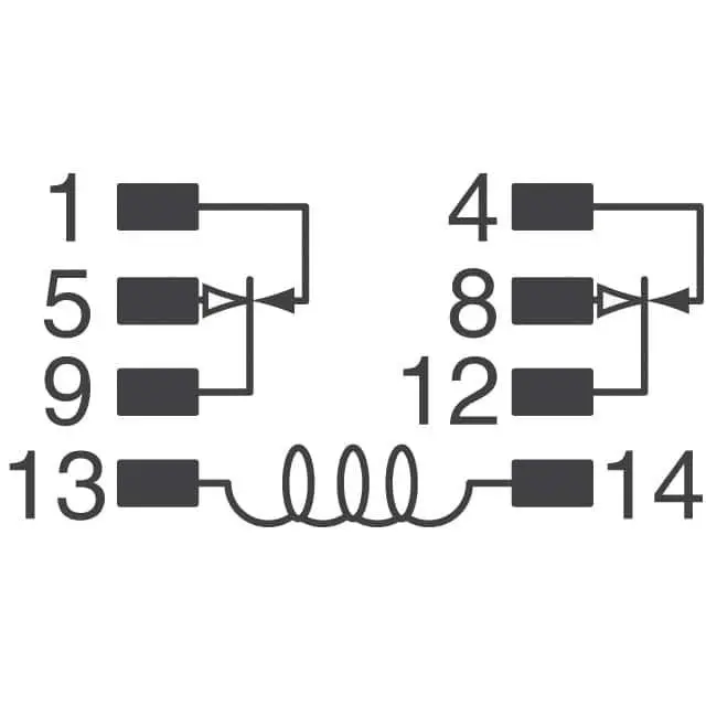 HC2E-HP-AC12V-F Image