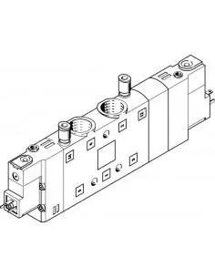 CPE24-M2H-5/3GS-3/8 Image