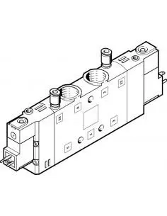 CPE24-M2H-5JS-3/8 Image